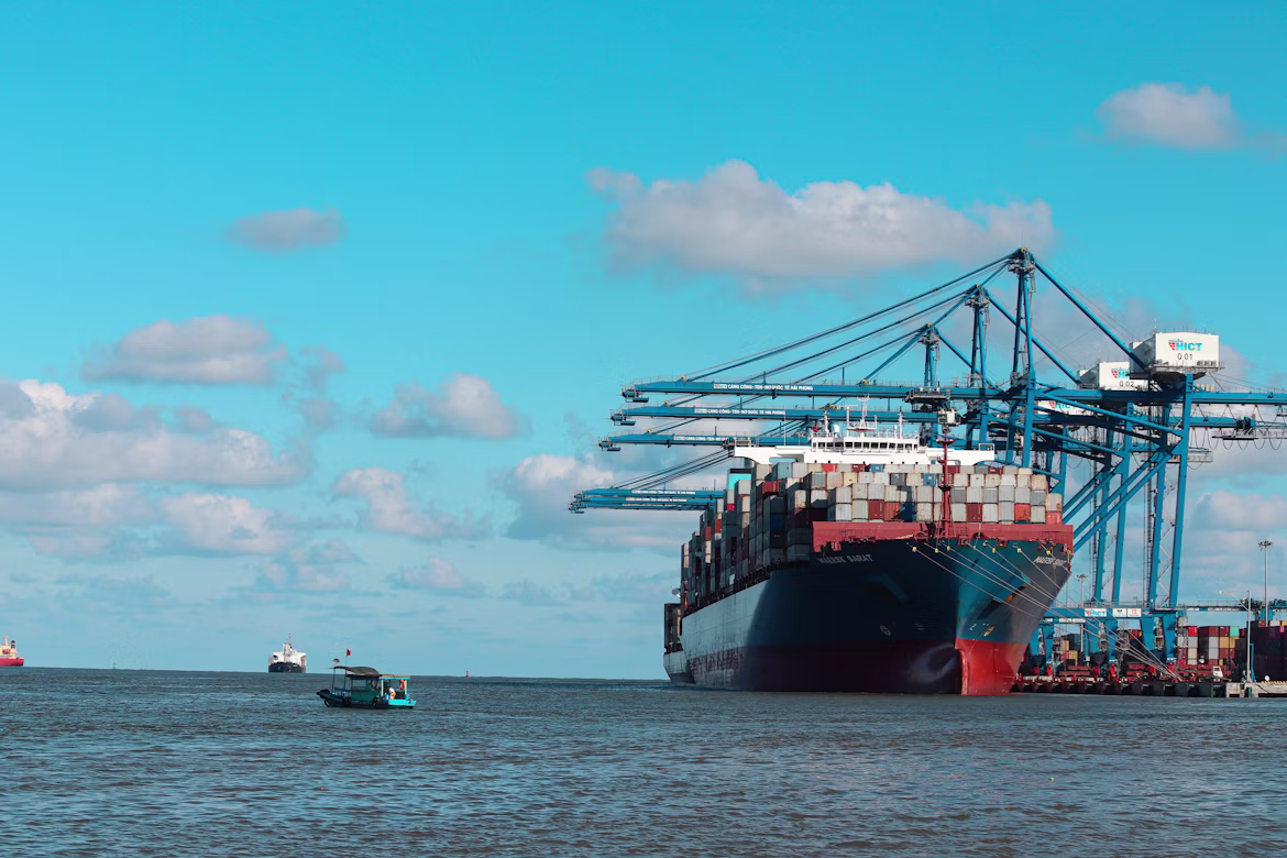 Marine cargo 2